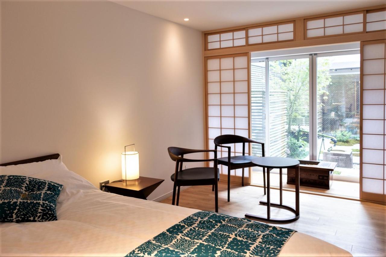 Auberge Azabu Kyoto Exterior photo