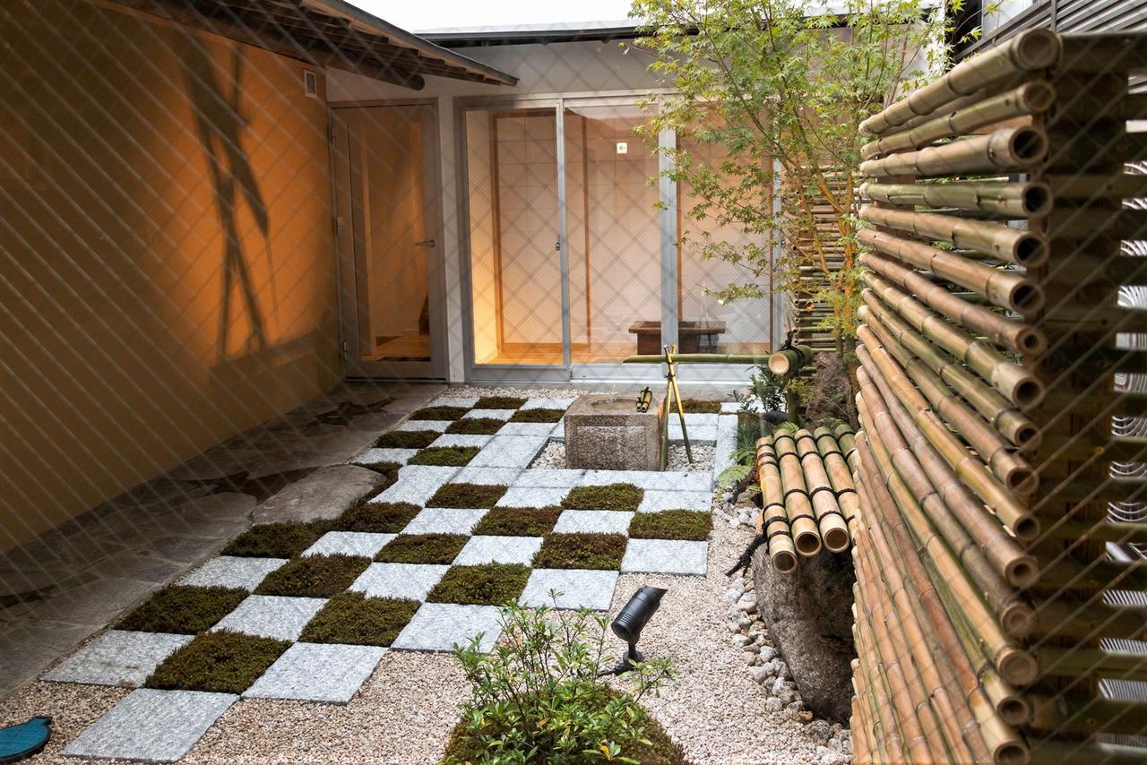 Auberge Azabu Kyoto Exterior photo