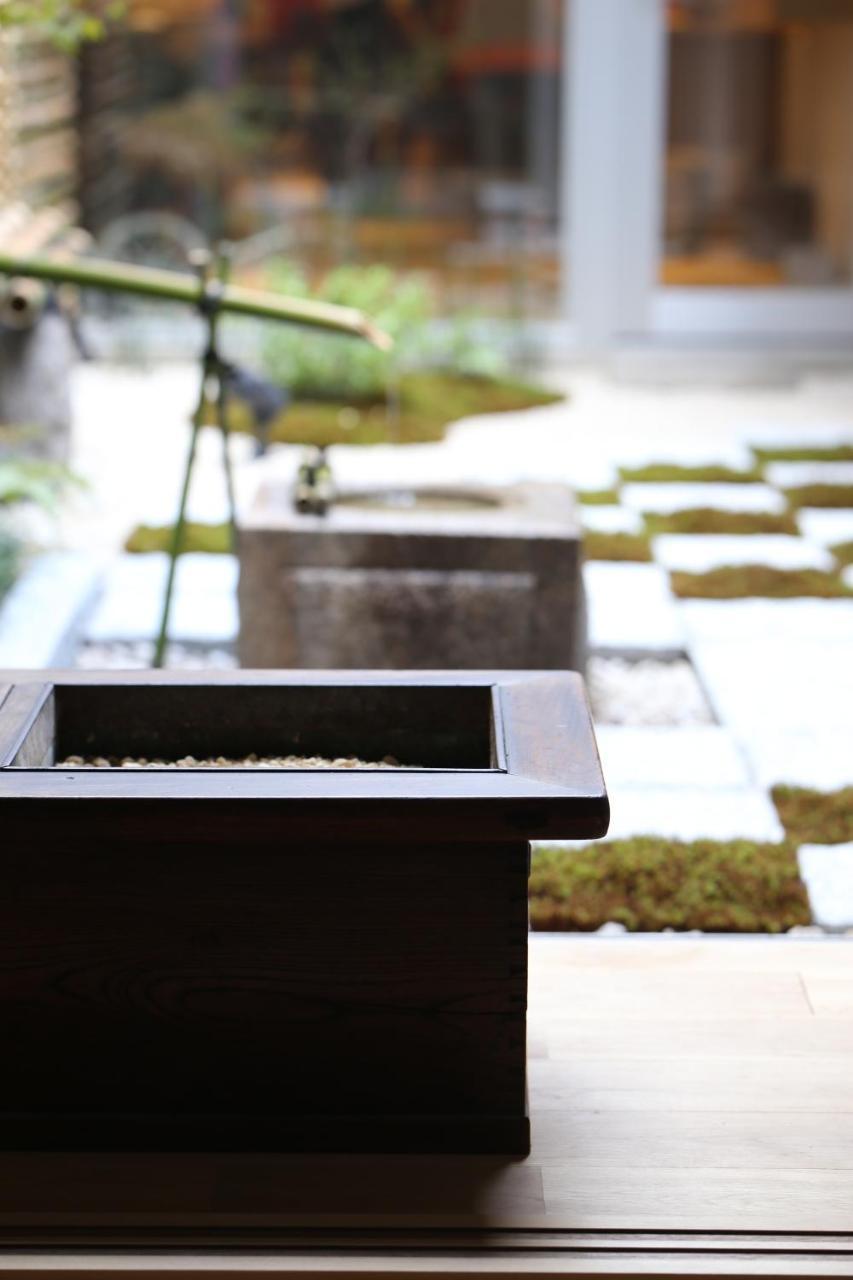 Auberge Azabu Kyoto Exterior photo