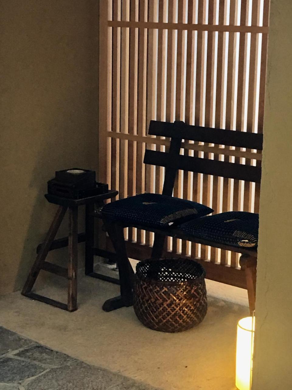 Auberge Azabu Kyoto Exterior photo