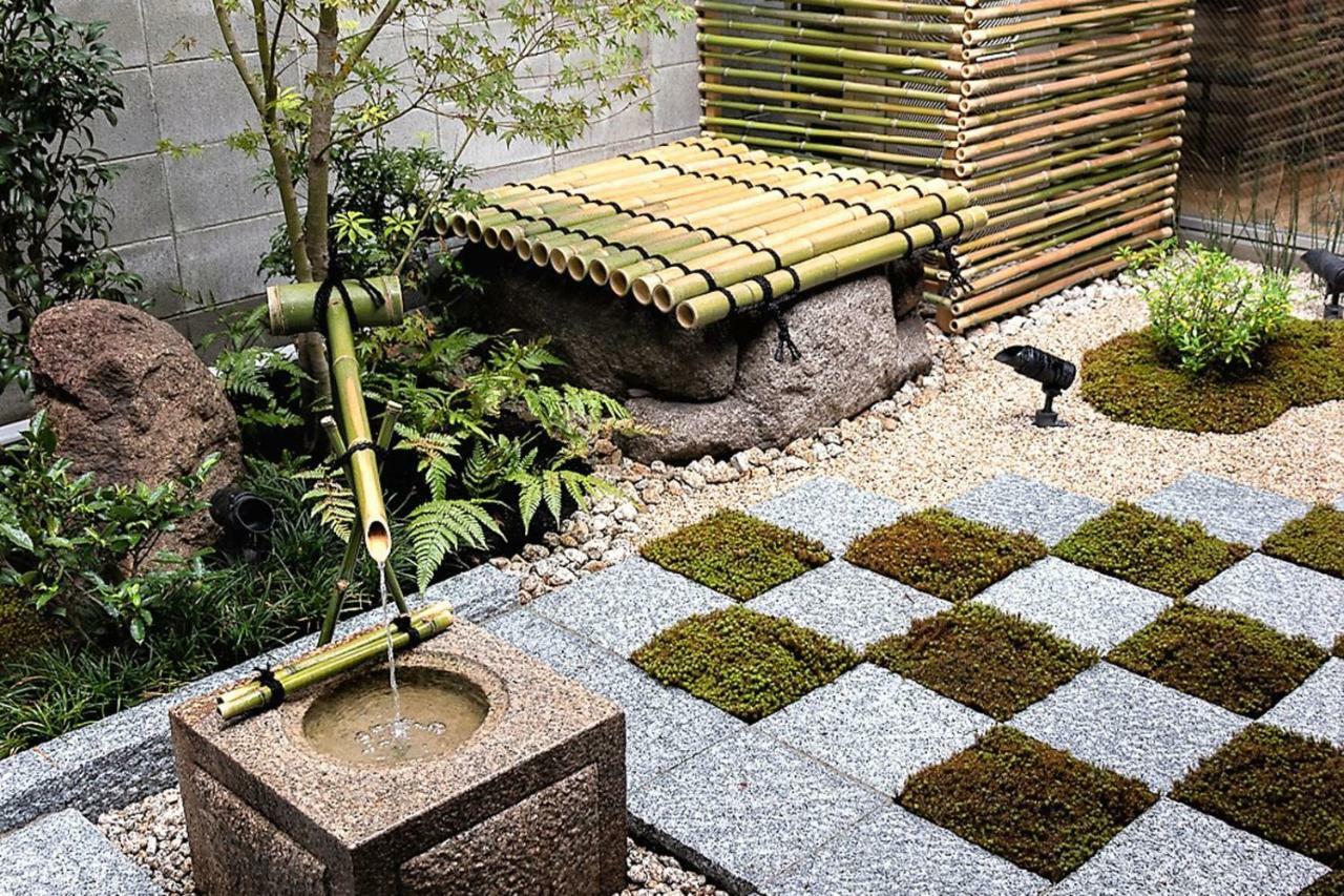 Auberge Azabu Kyoto Exterior photo