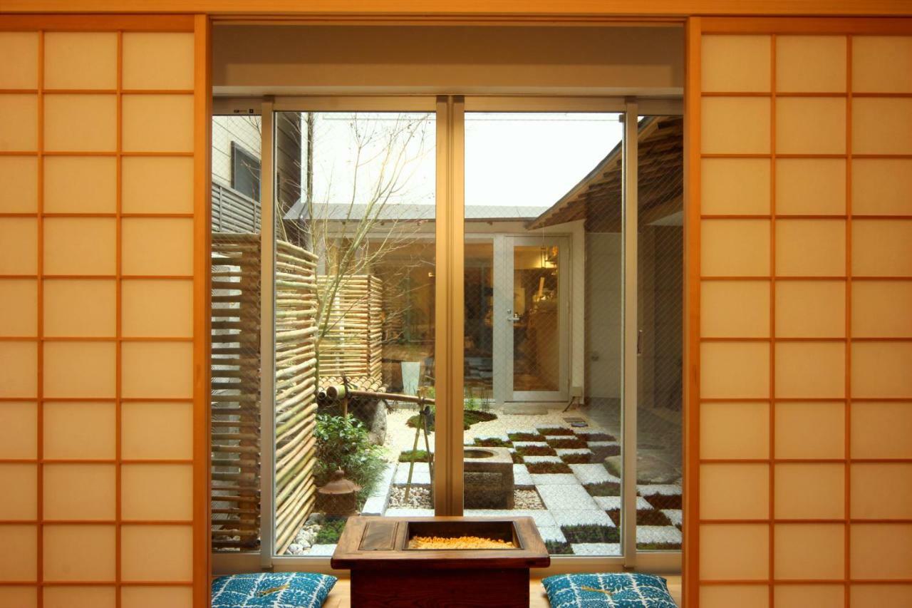 Auberge Azabu Kyoto Exterior photo