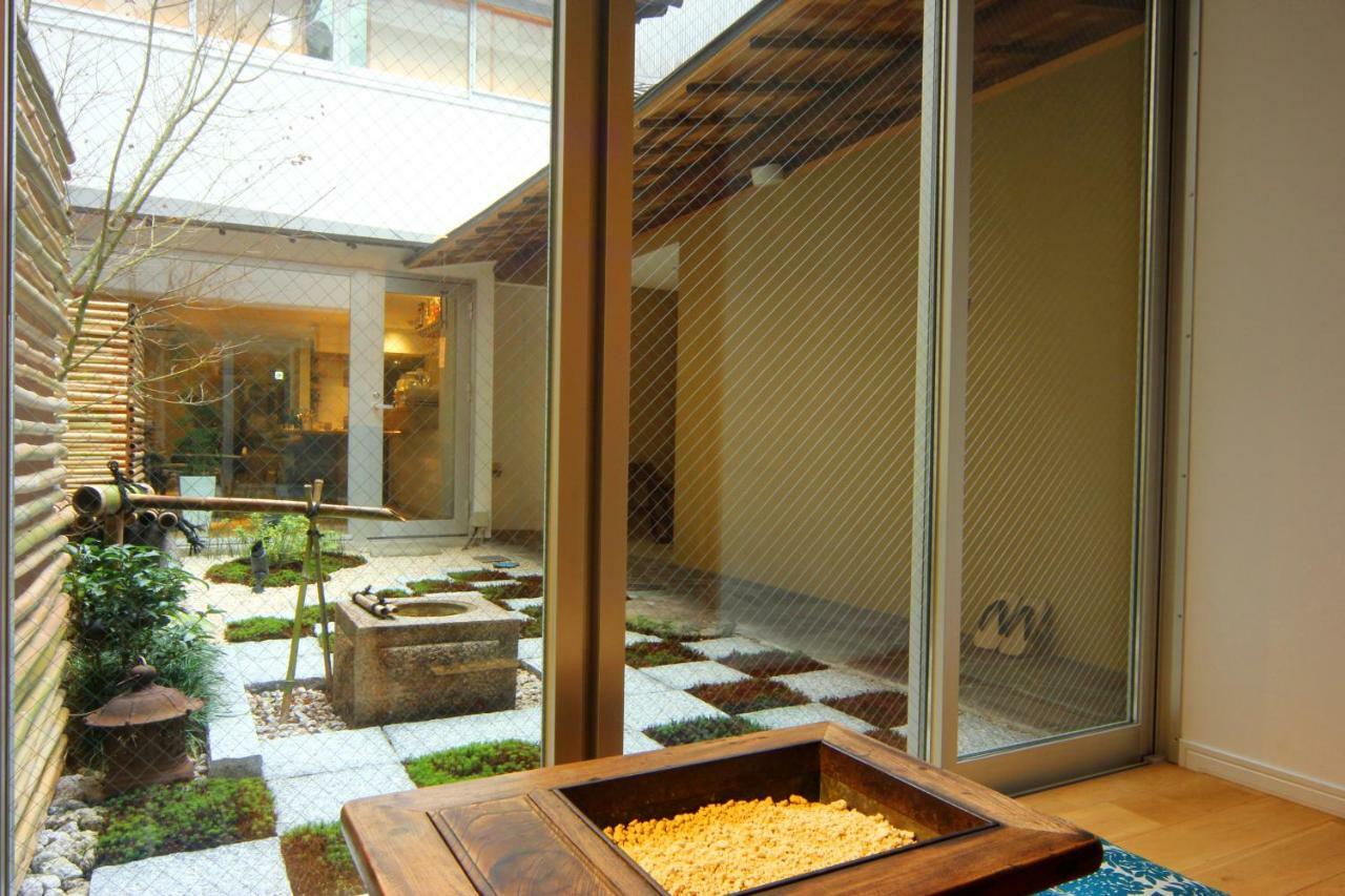 Auberge Azabu Kyoto Exterior photo