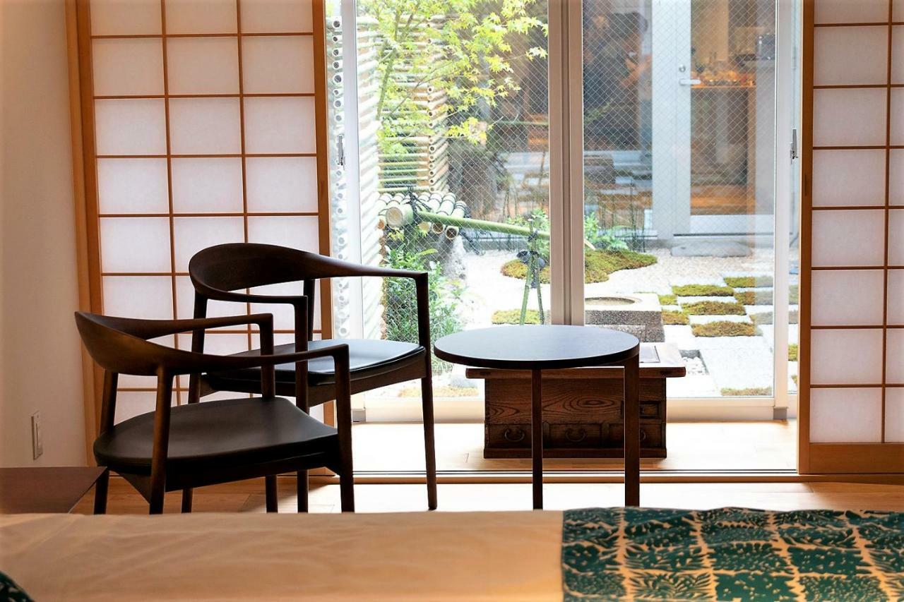 Auberge Azabu Kyoto Exterior photo